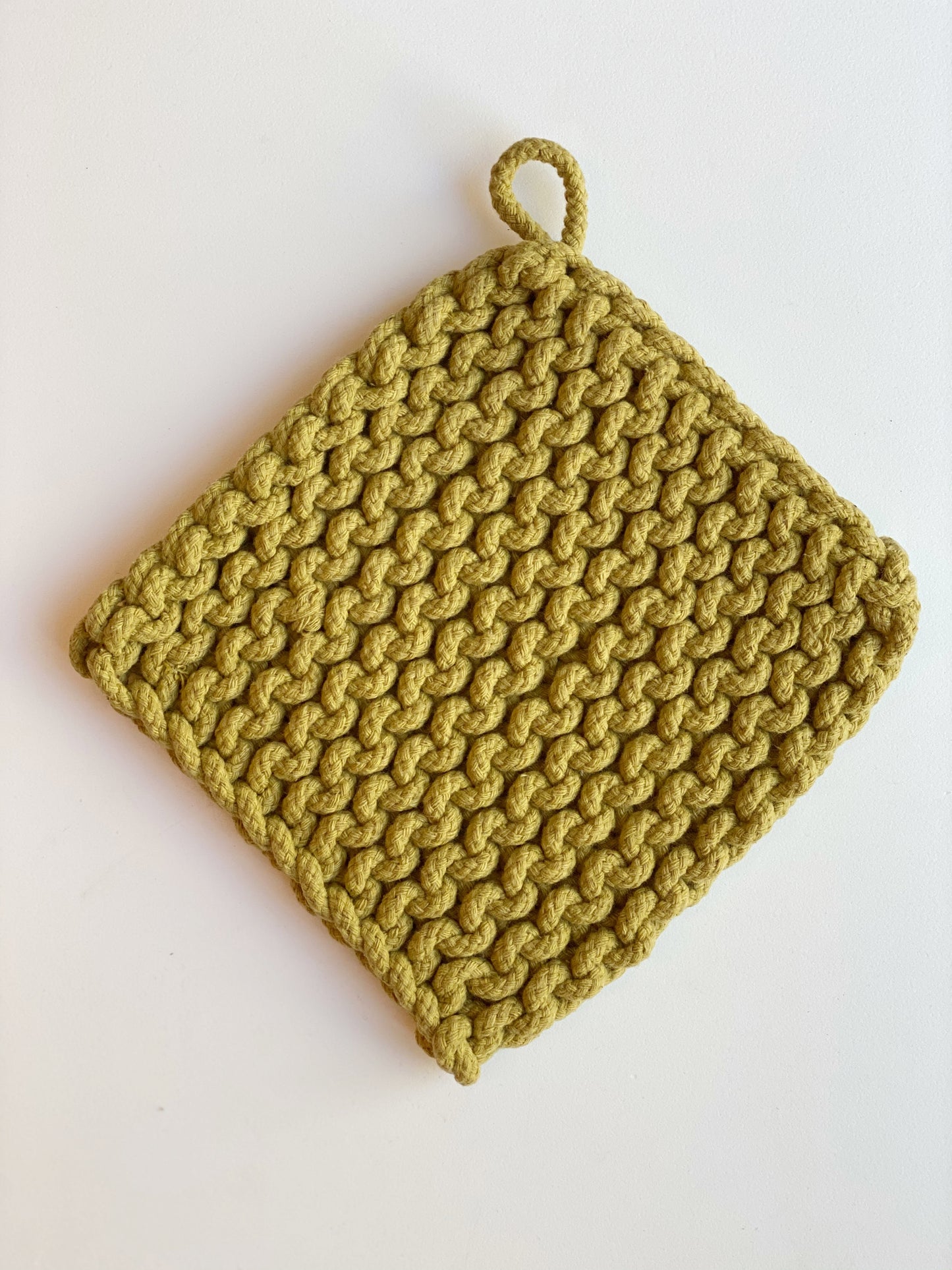 Everyone’s Favorite Hot Pad!