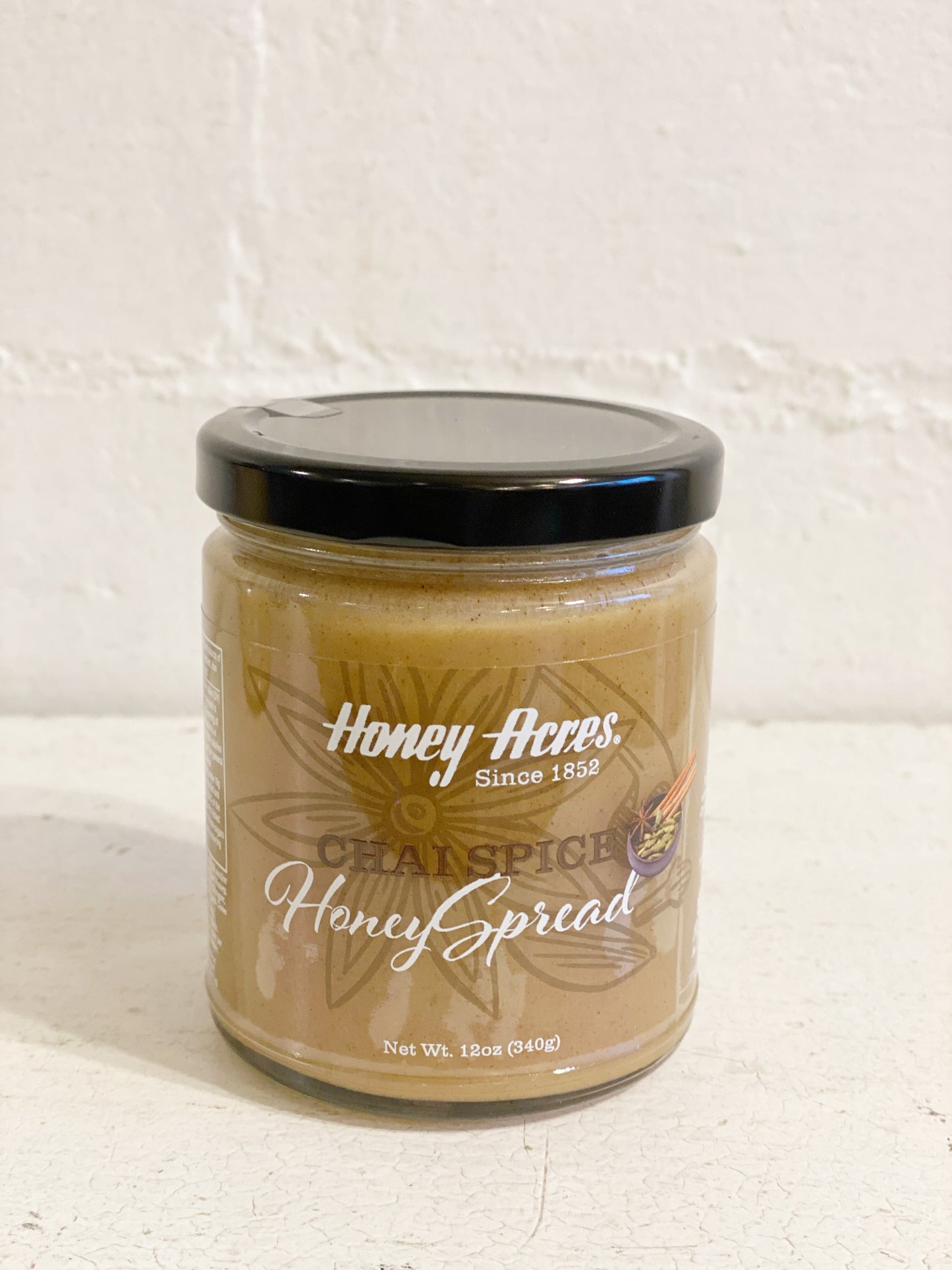 Honey Acres in LARGE Glass Jar