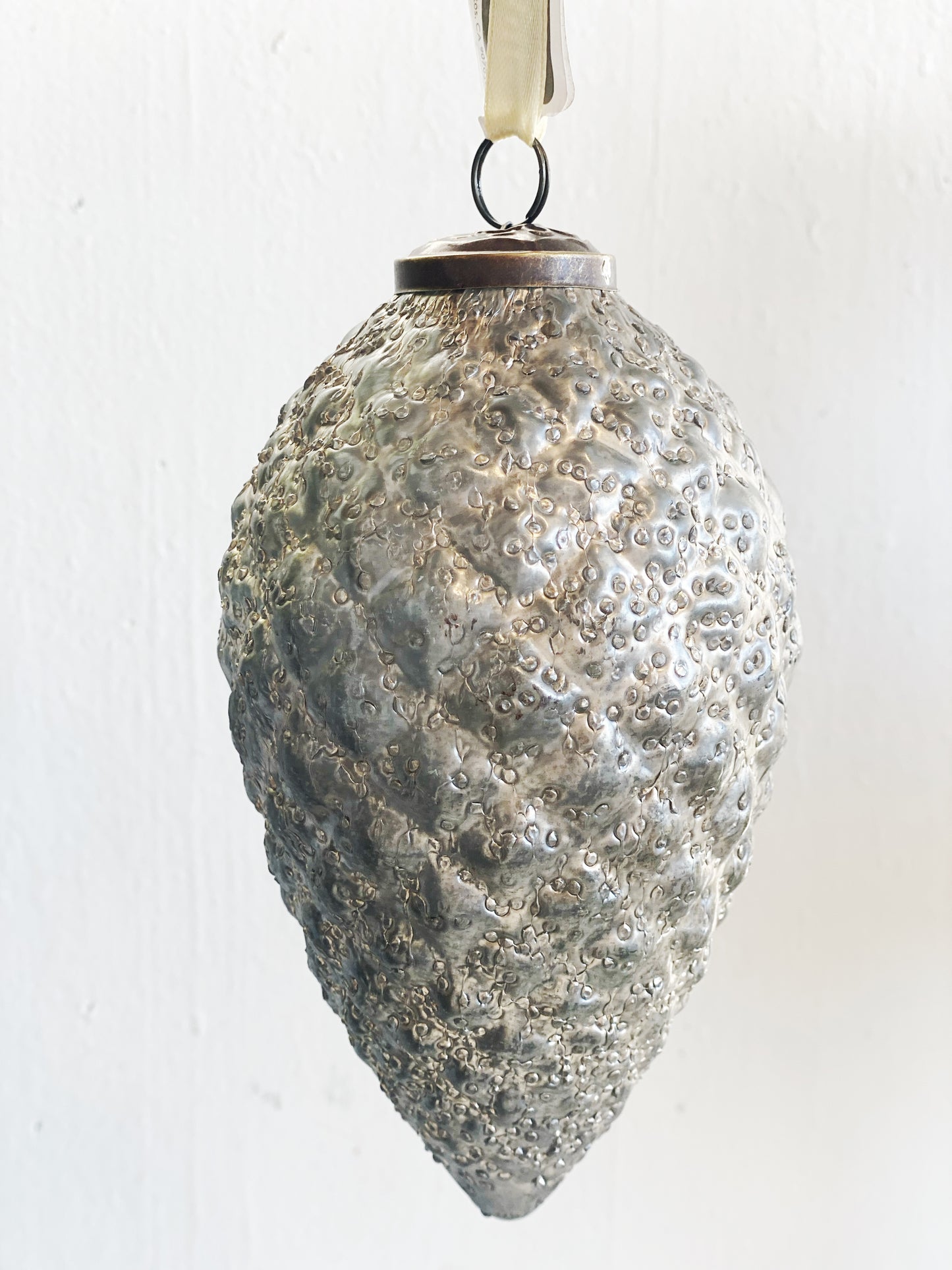 Pinecone Ornament