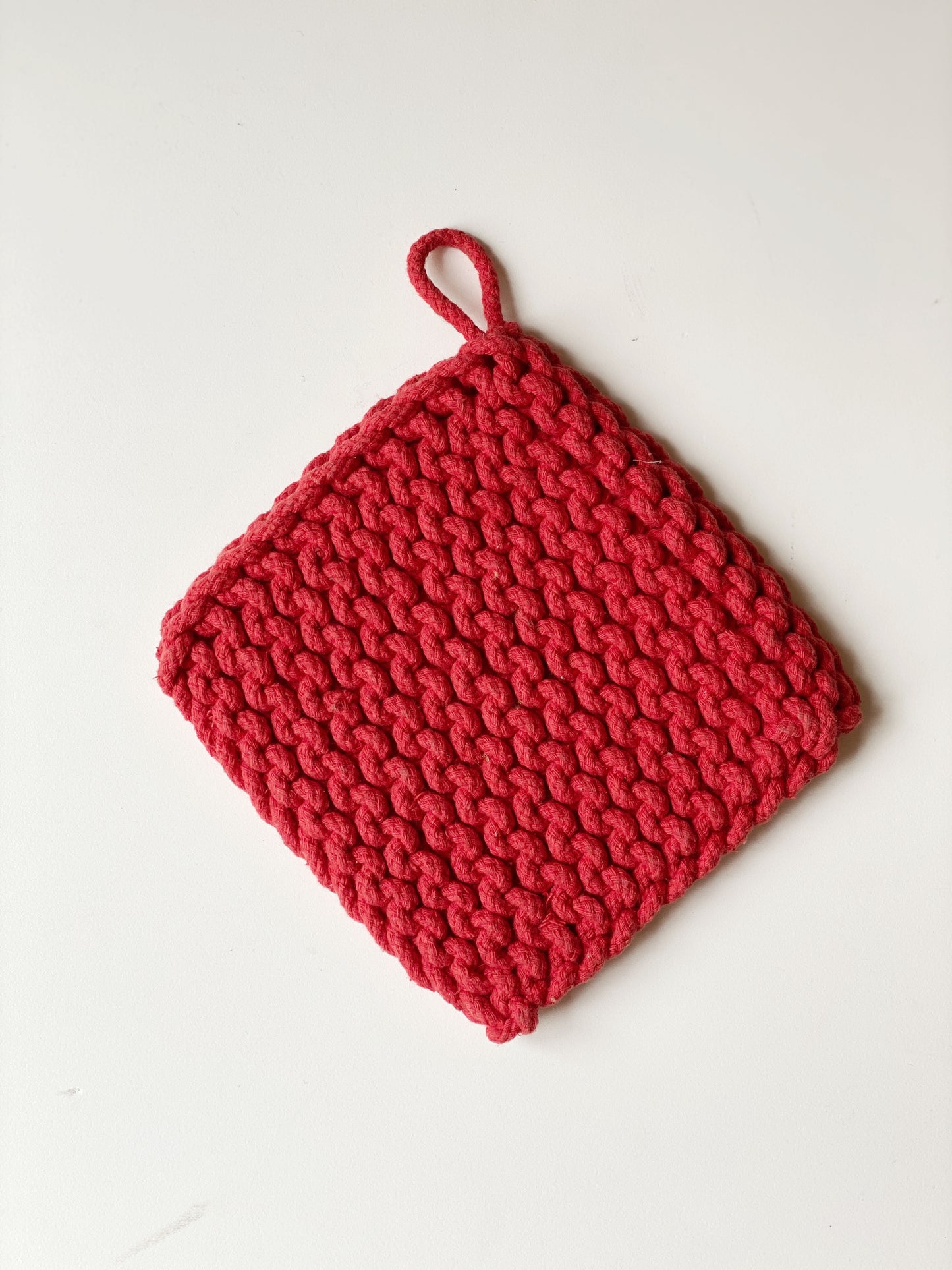 Everyone’s Favorite Hot Pad!