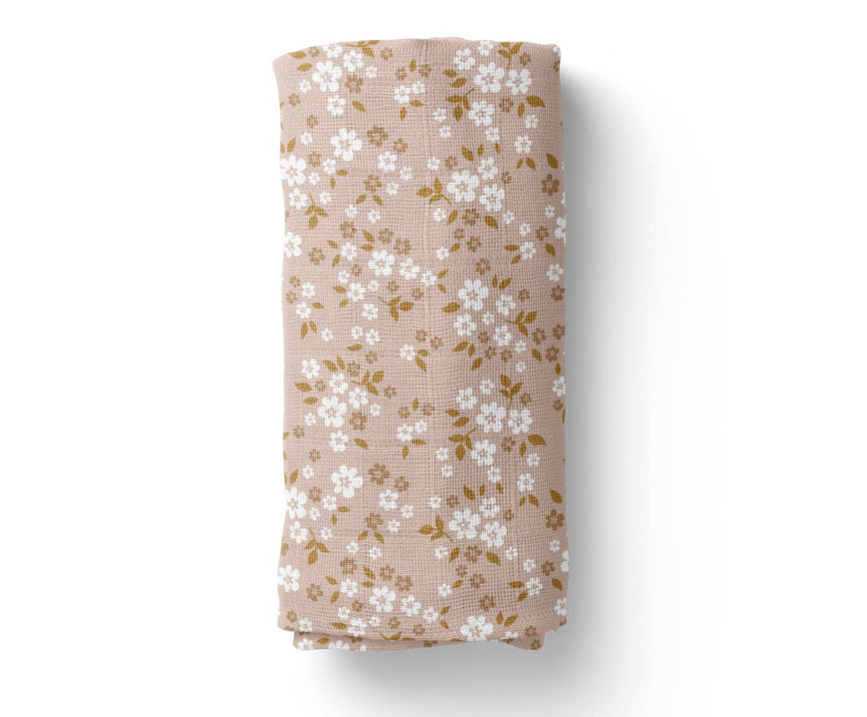 Whimsy Floral Swaddle