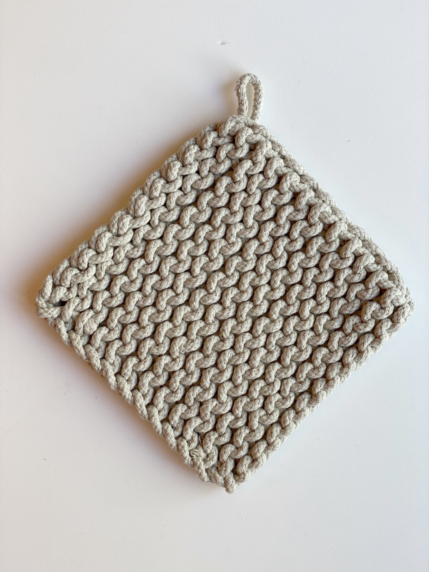 Everyone’s Favorite Hot Pad!