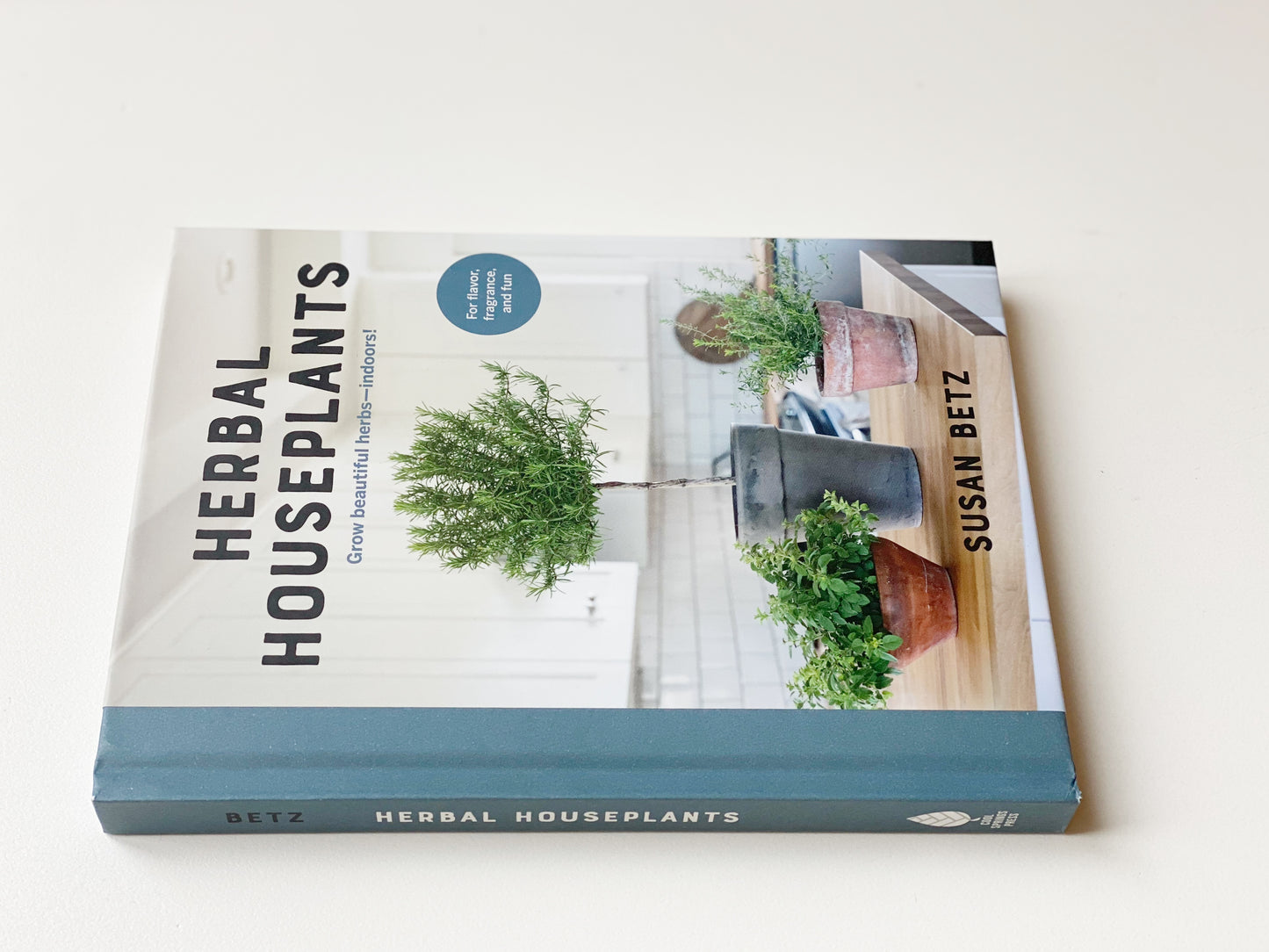 Herbal Houseplants Book