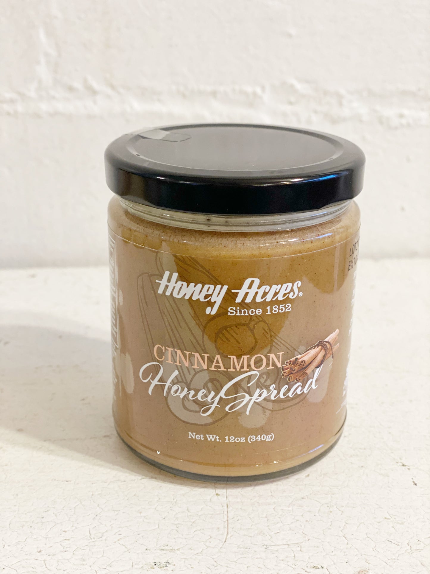 Honey Acres in LARGE Glass Jar