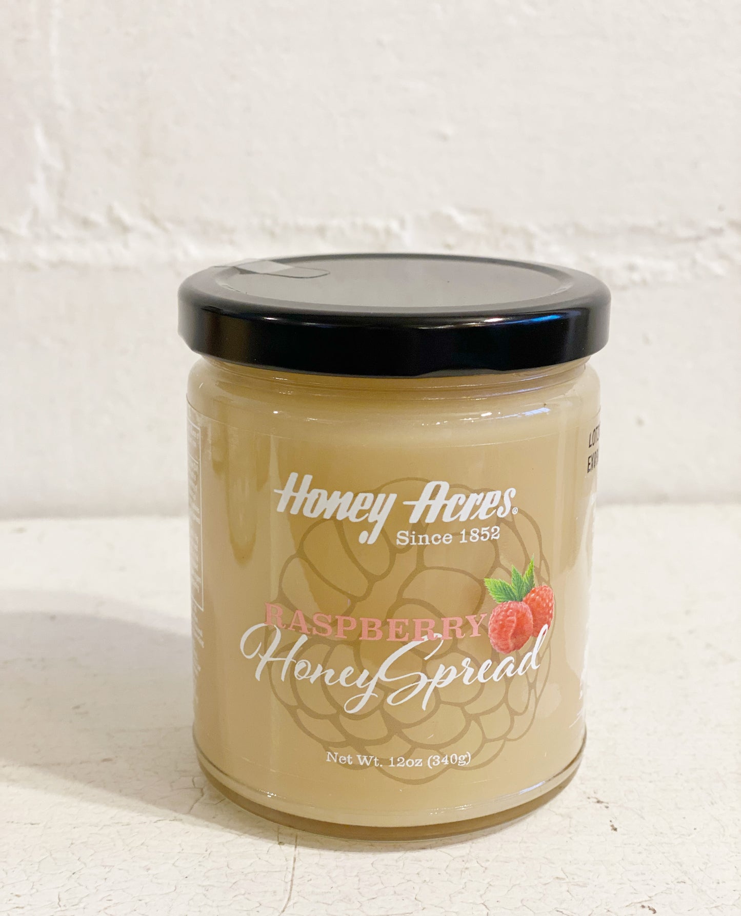 Honey Acres in LARGE Glass Jar