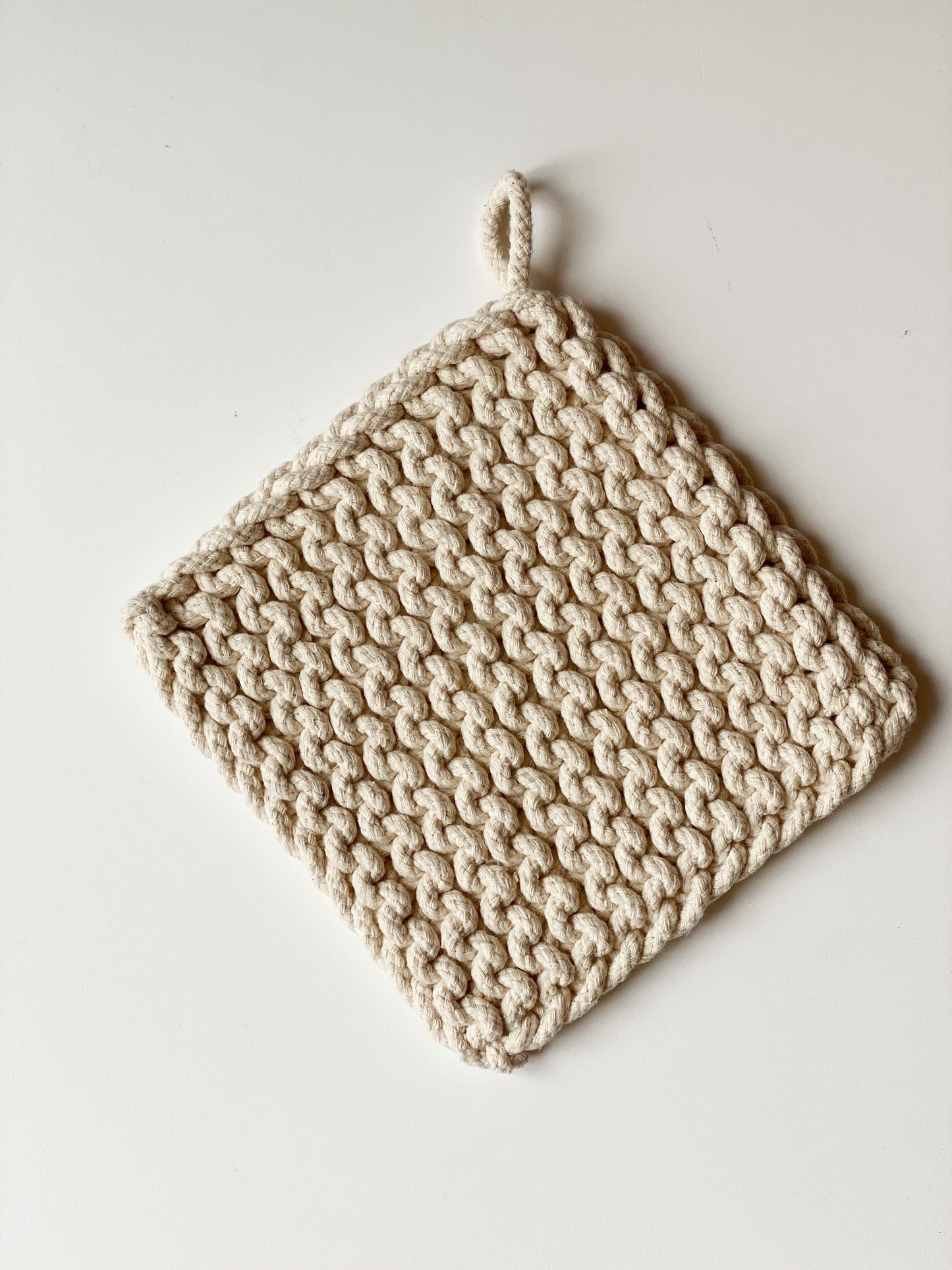 Everyone’s Favorite Hot Pad!