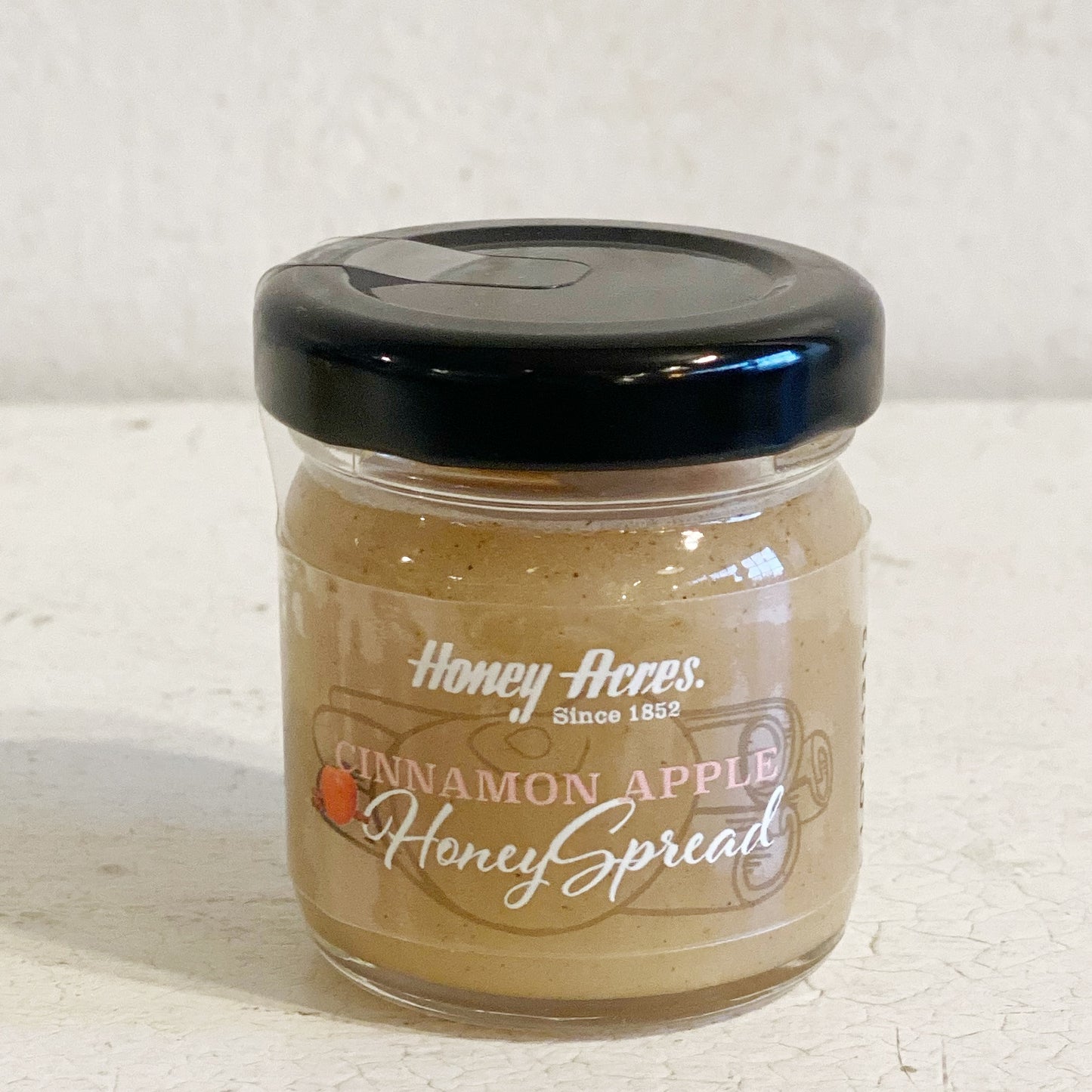 Honey Acres in SMALL Glass Jar