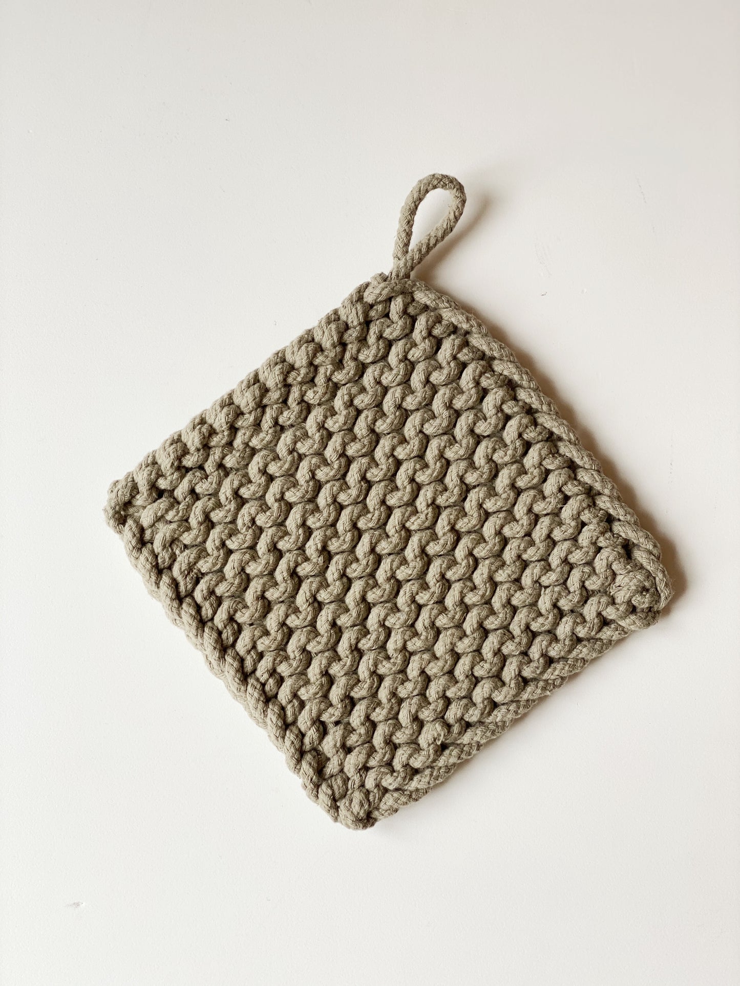 Everyone’s Favorite Hot Pad!