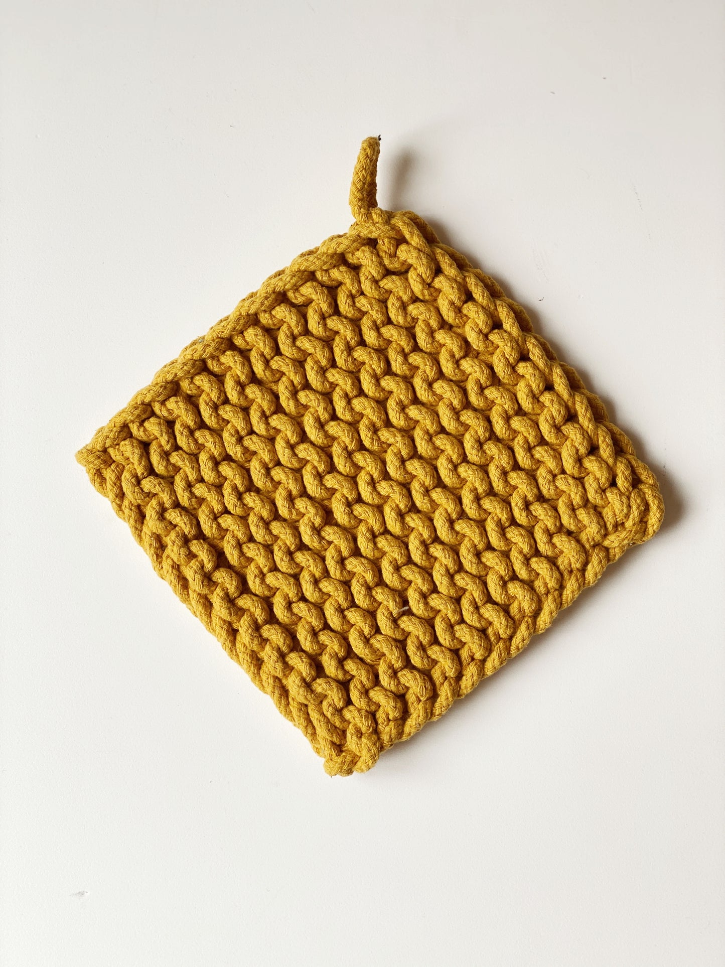 Everyone’s Favorite Hot Pad!