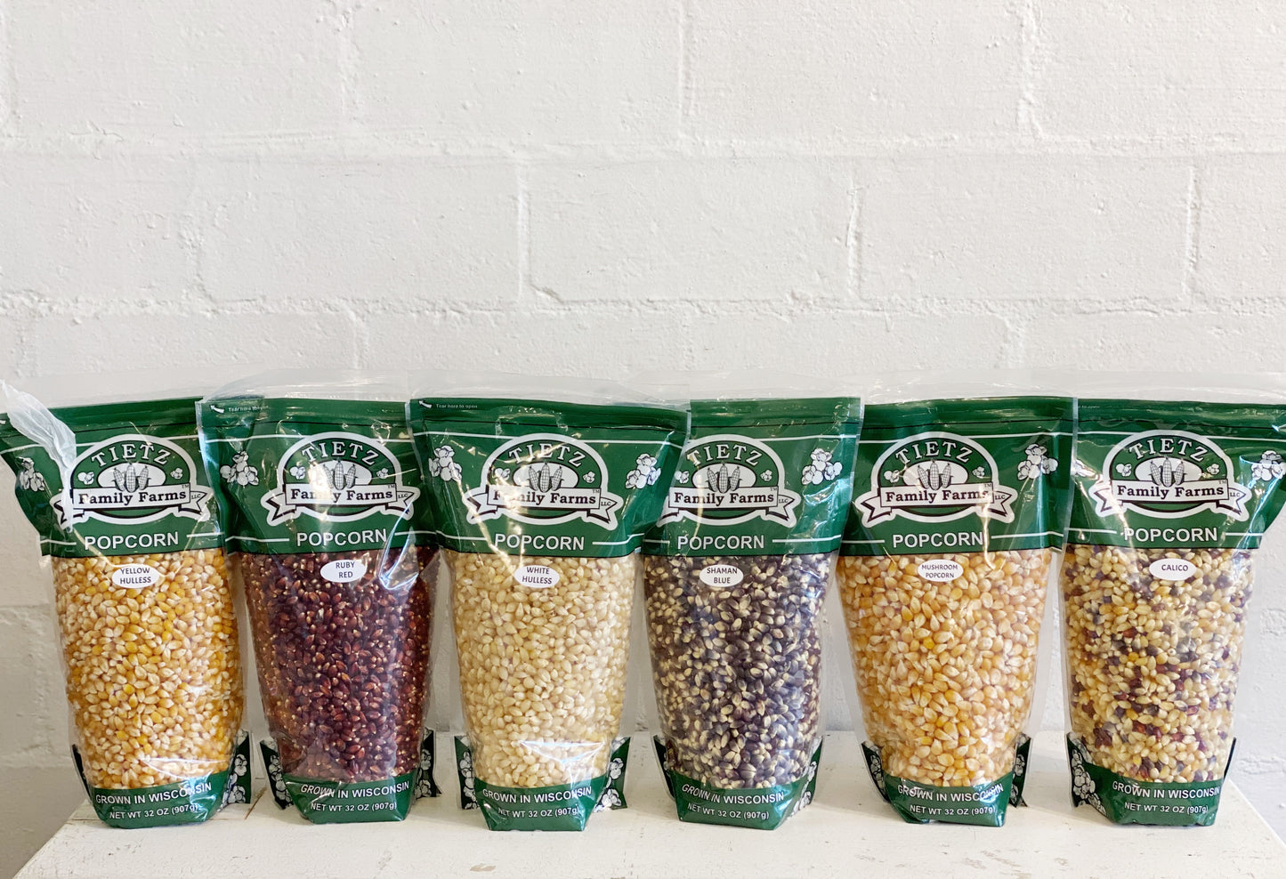 Tietz Family Farm Popcorn