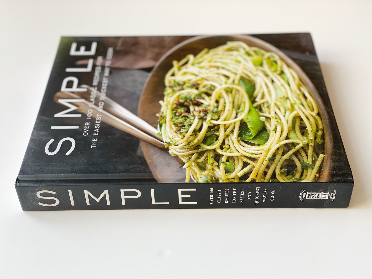 SIMPLE Cook Book