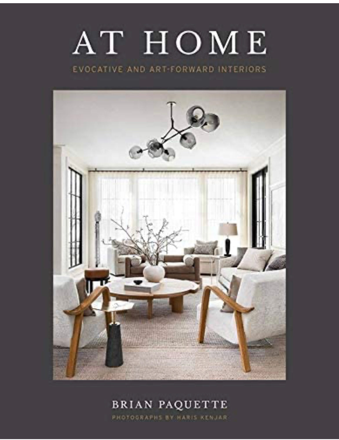At Home: Evocative & Art-Forward Interiors