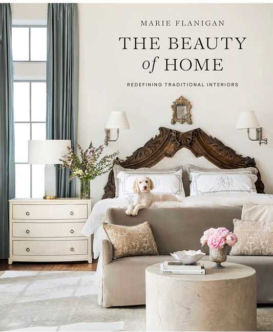 The Beauty of Home: Redefining Traditional Interiors