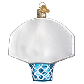 Basketball Hoop Ornament