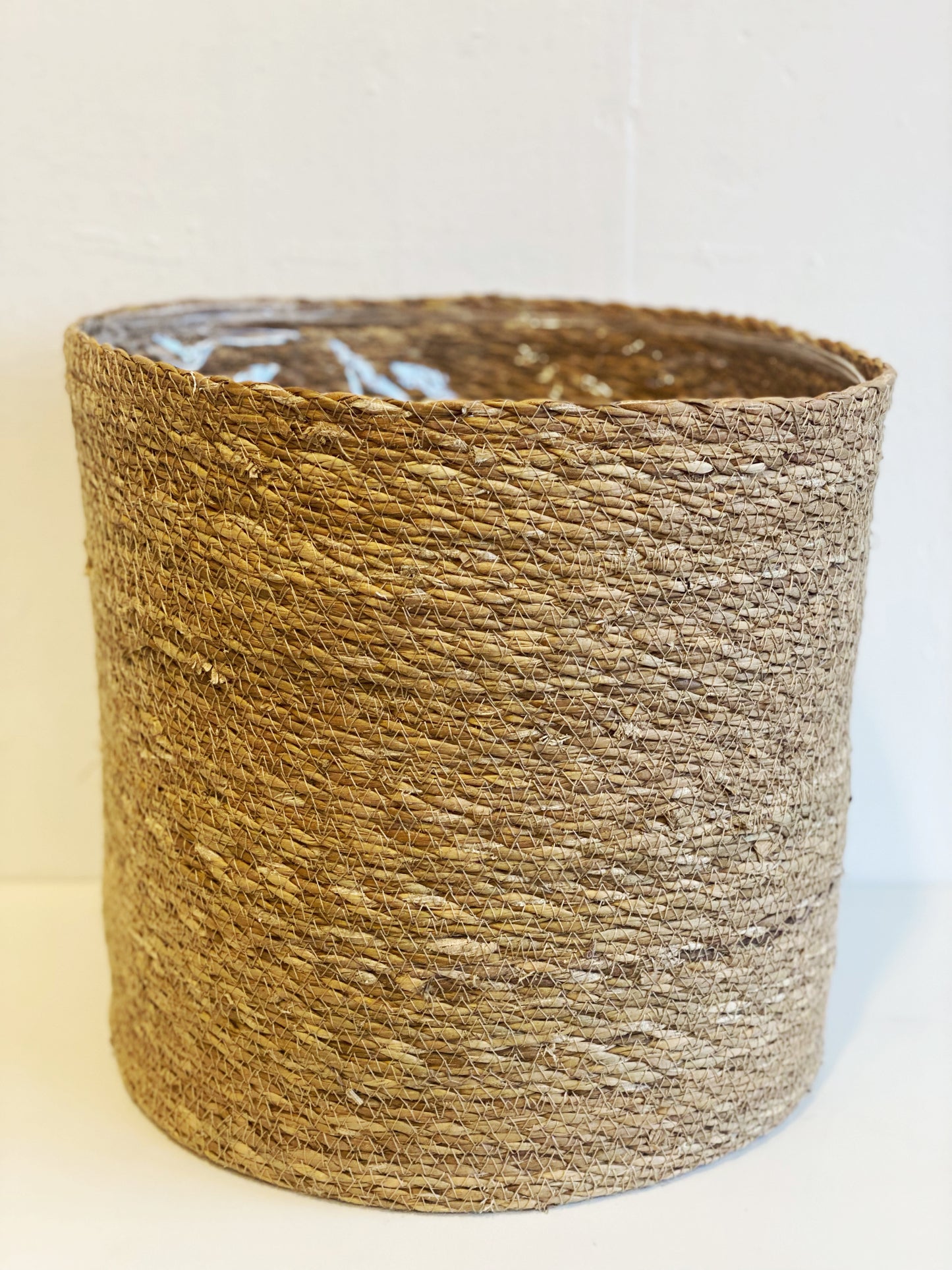 Natural Rope Potcover