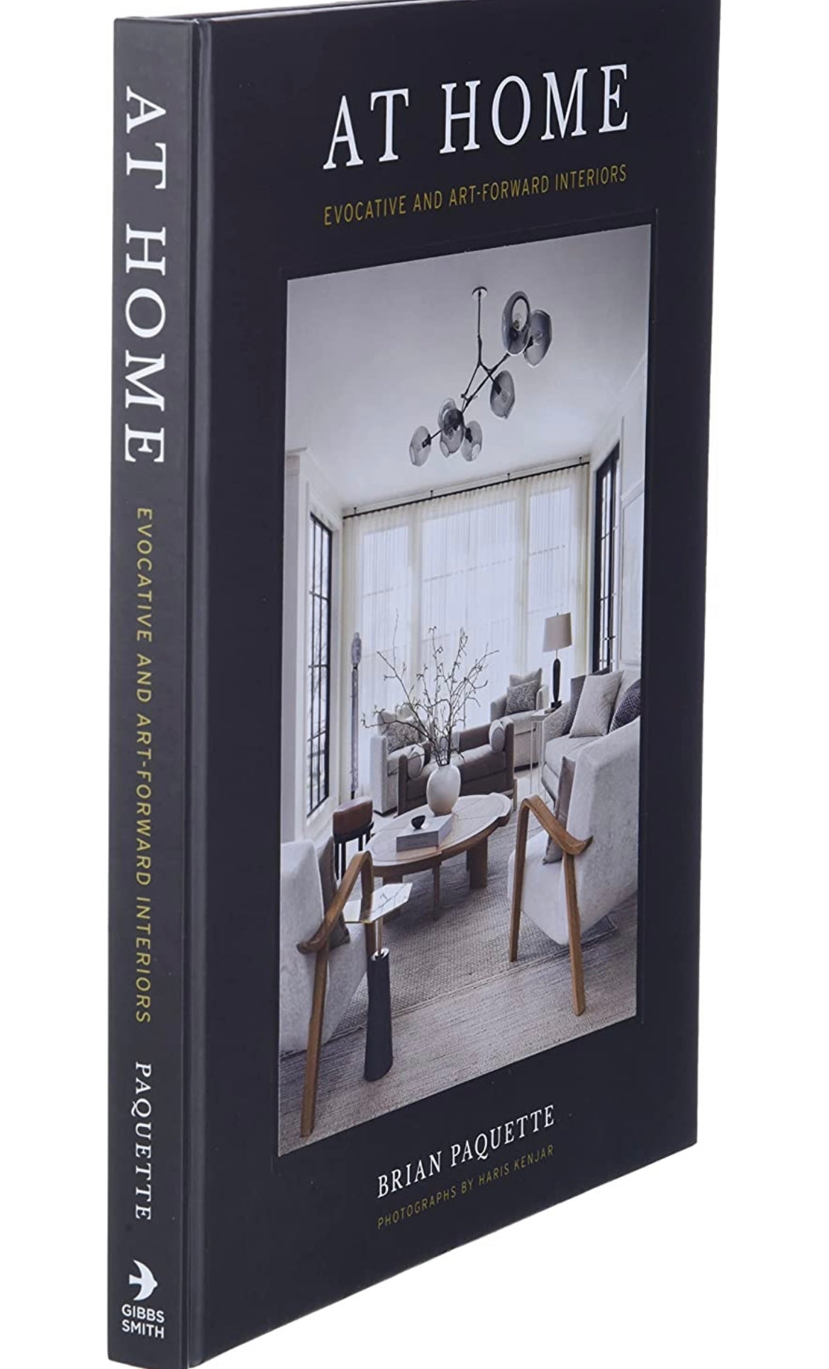 At Home: Evocative & Art-Forward Interiors