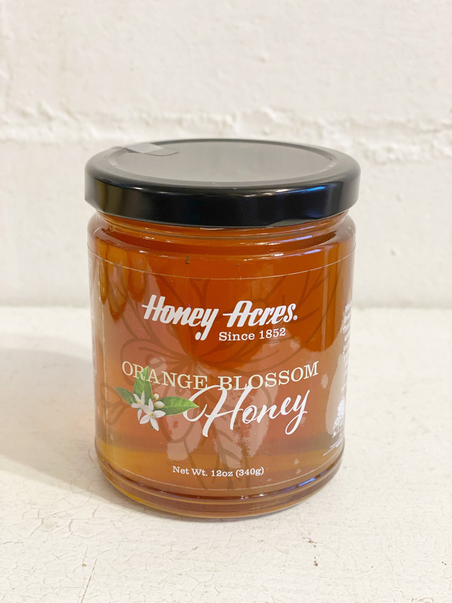 Honey Acres in LARGE Glass Jar