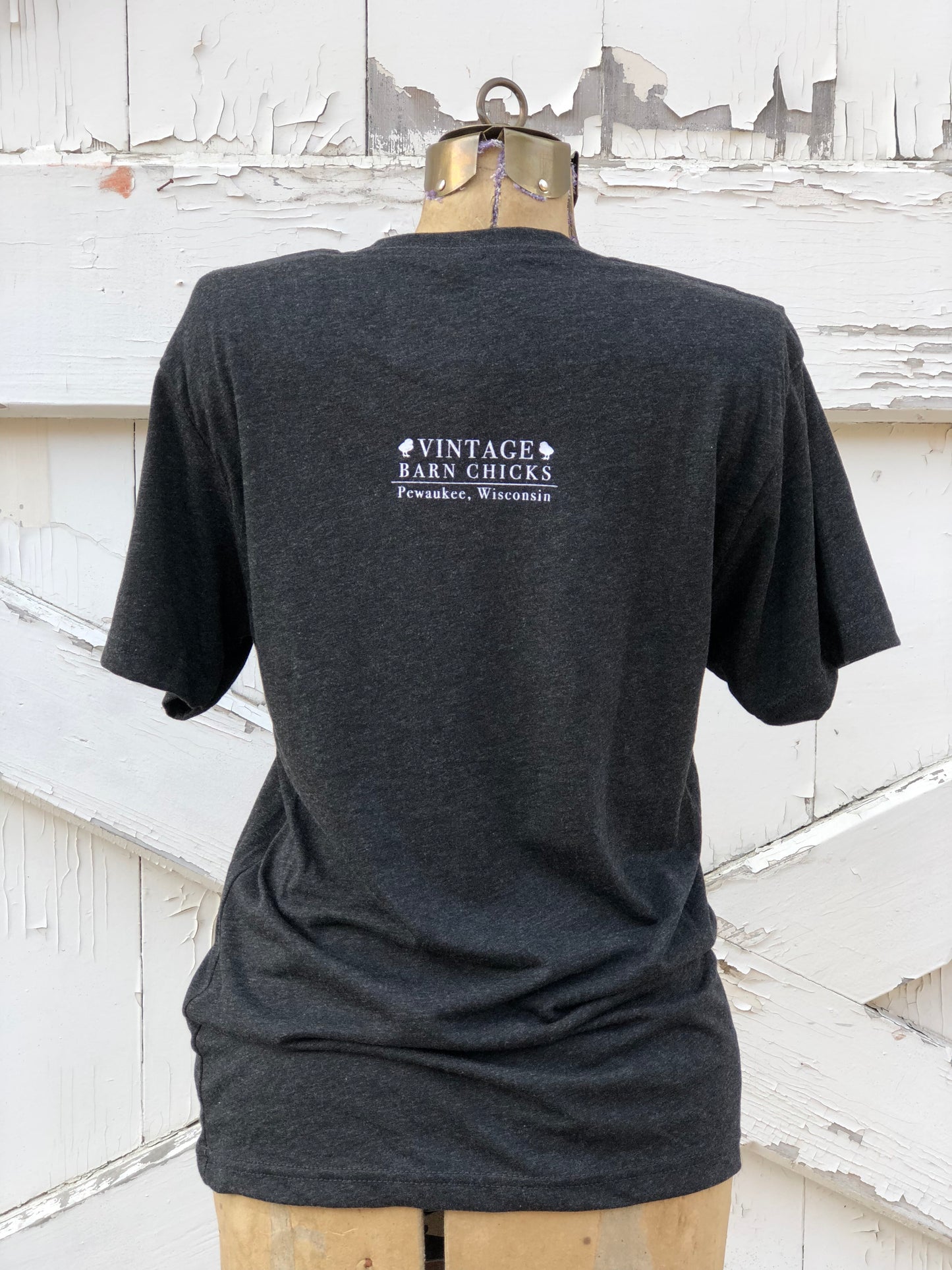 VINTAGE Chick T Shirt
