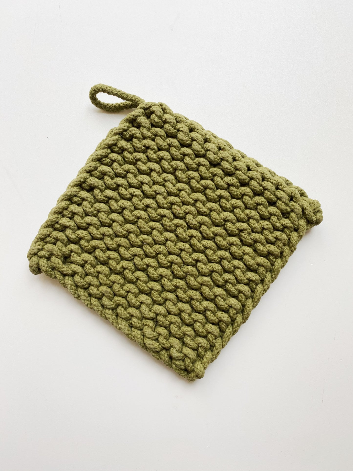 Everyone’s Favorite Hot Pad!