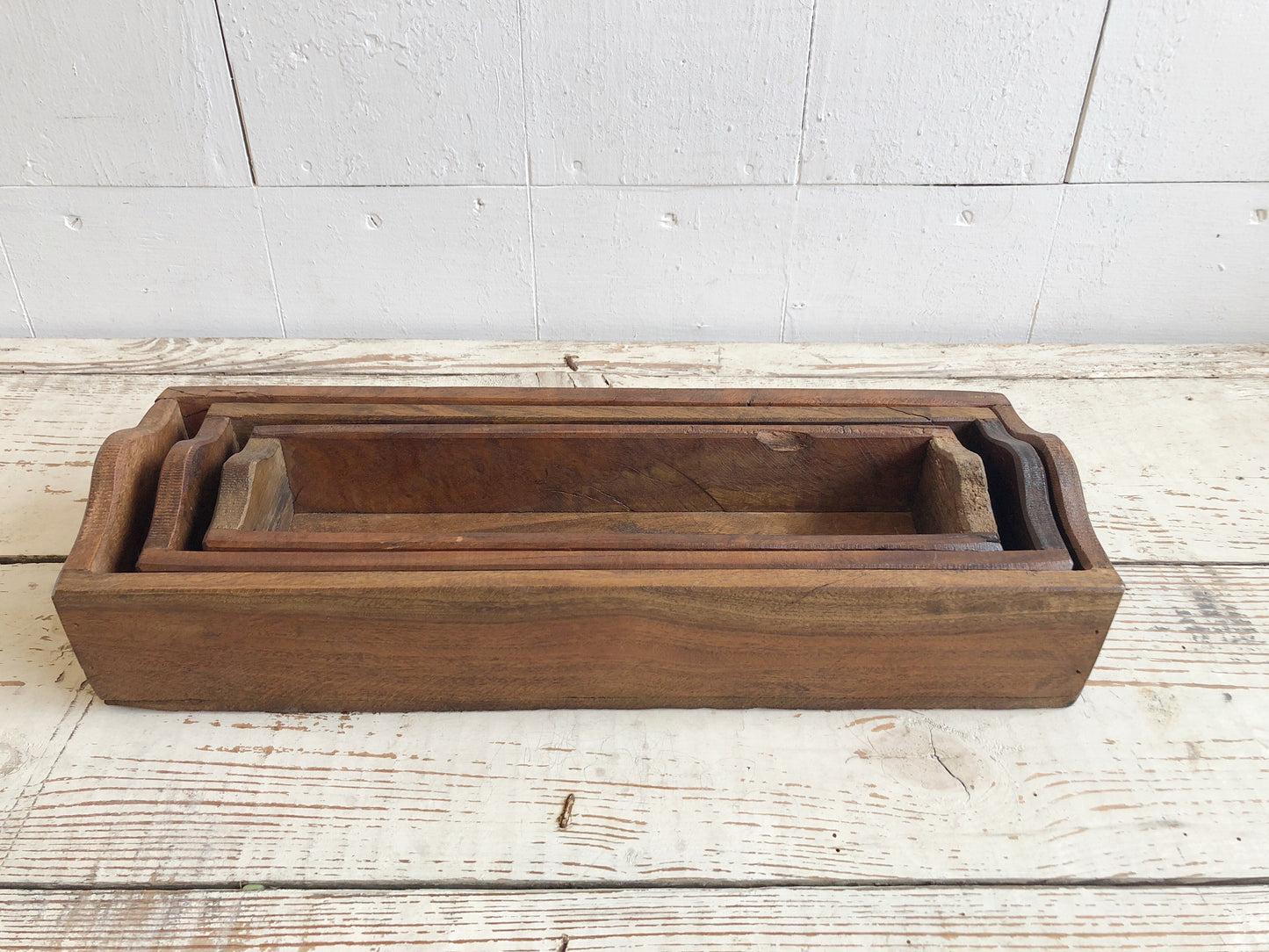 Reclaimed Wood Boxes