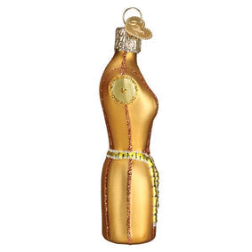 Dress Form Ornament