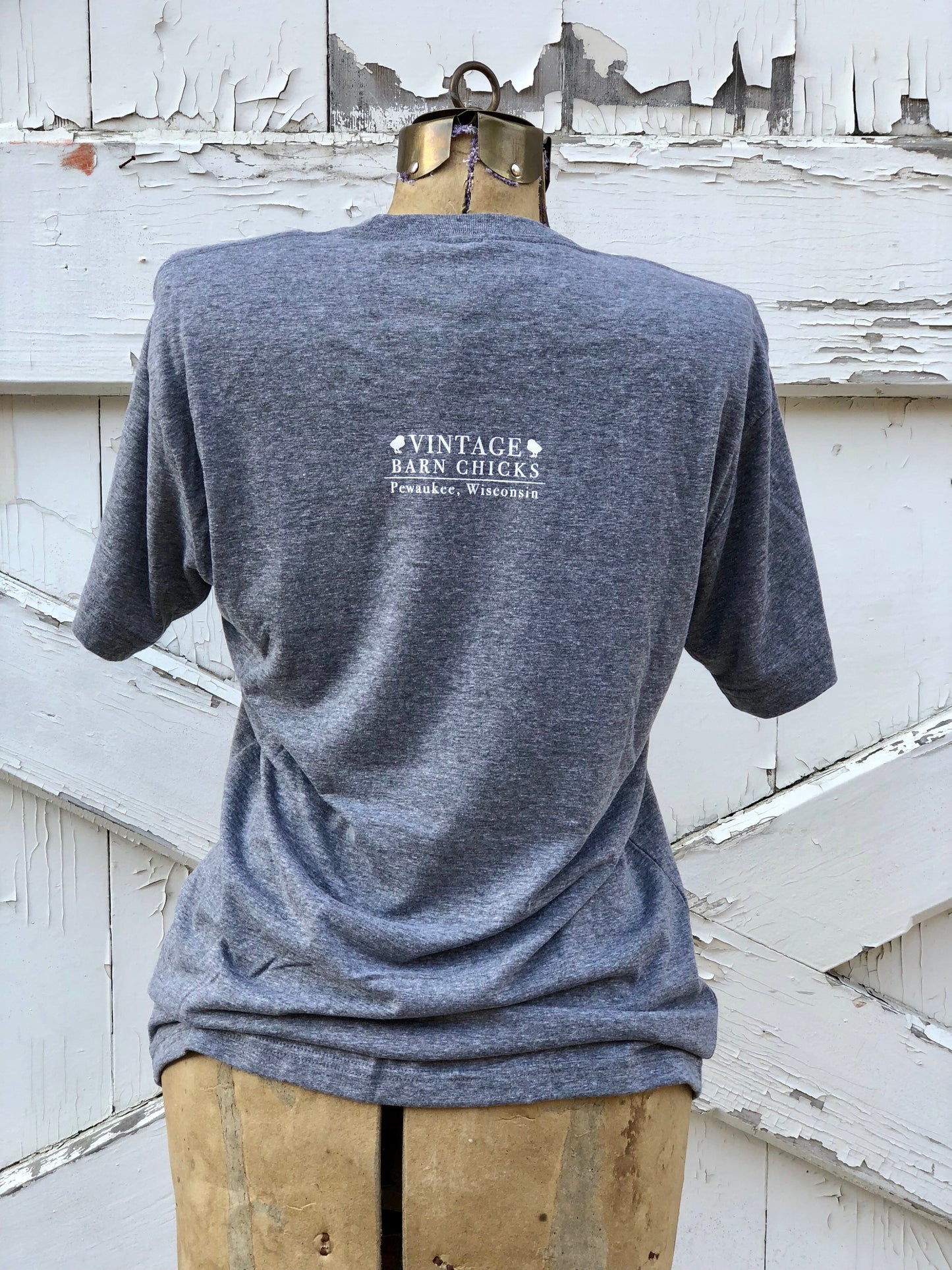 BARN Chick T Shirt