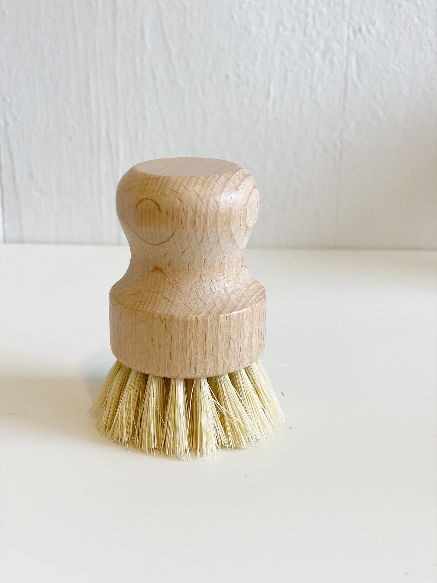 Round Scrub Brush