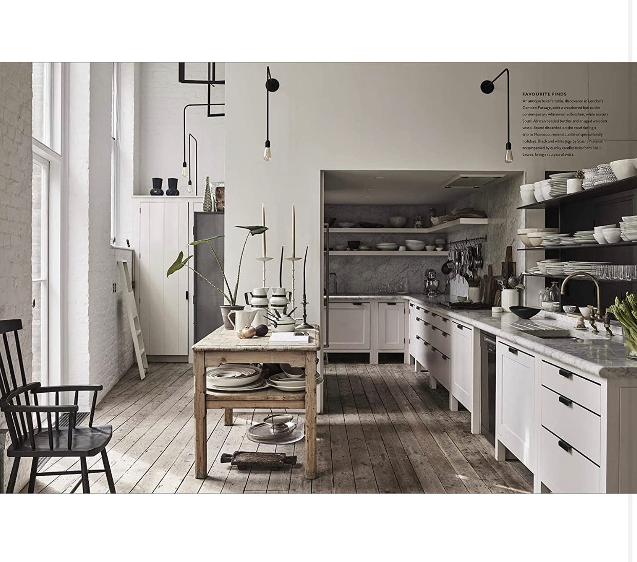 The Art of Living with White Book