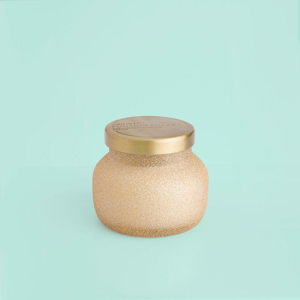 CapriBlue Pumpkin Dulche Glam Petite Jar 8oz