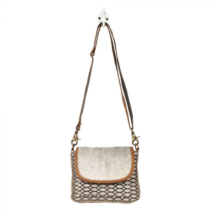 Honeybee Flap Crossbody