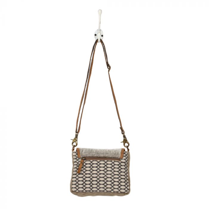 Honeybee Flap Crossbody