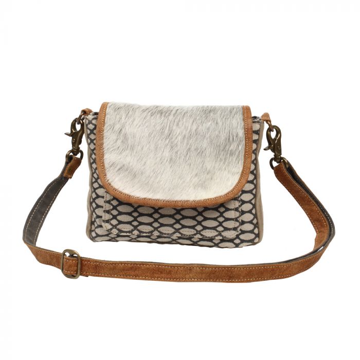 Honeybee Flap Crossbody