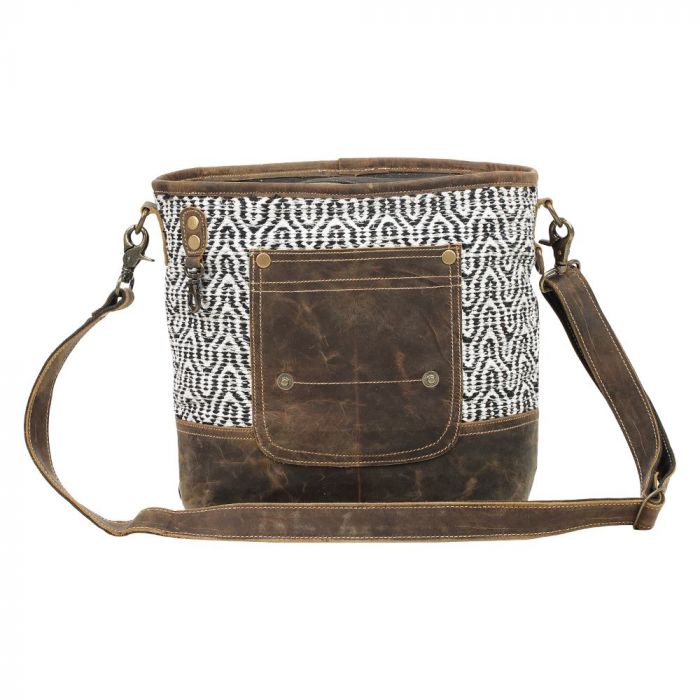 Burnt Sienna Shoulder Bag