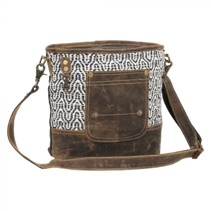 Burnt Sienna Shoulder Bag