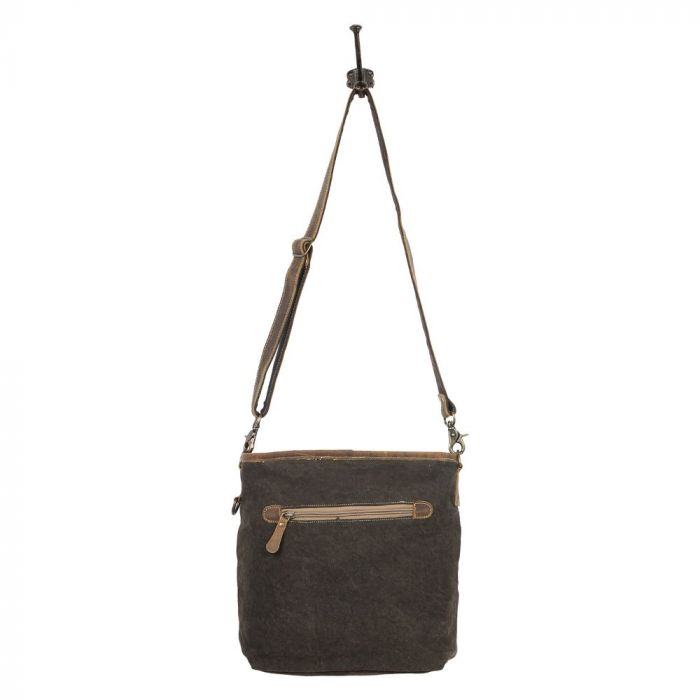 Burnt Sienna Shoulder Bag