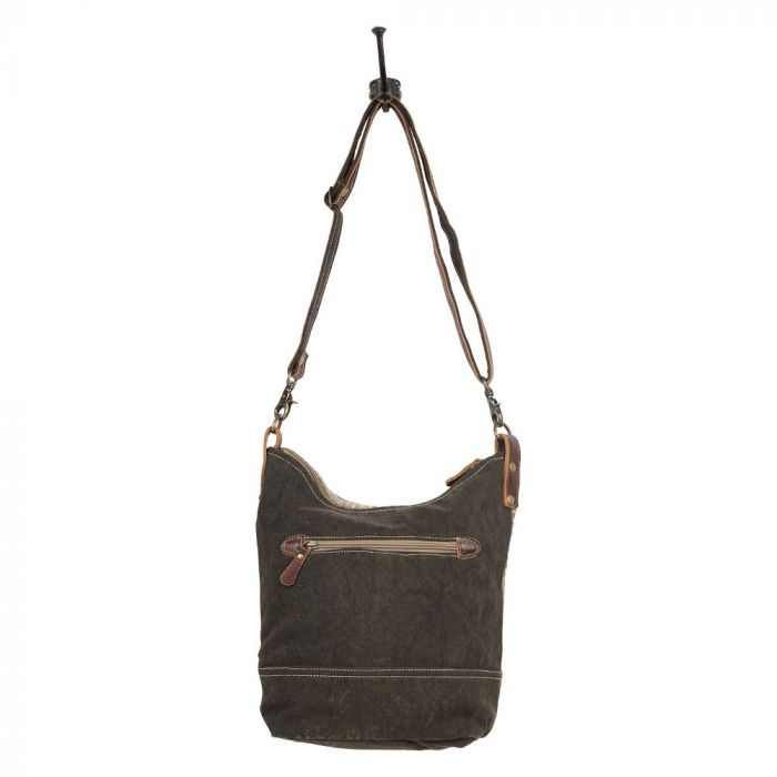 COFFEE SHOULDER BAG