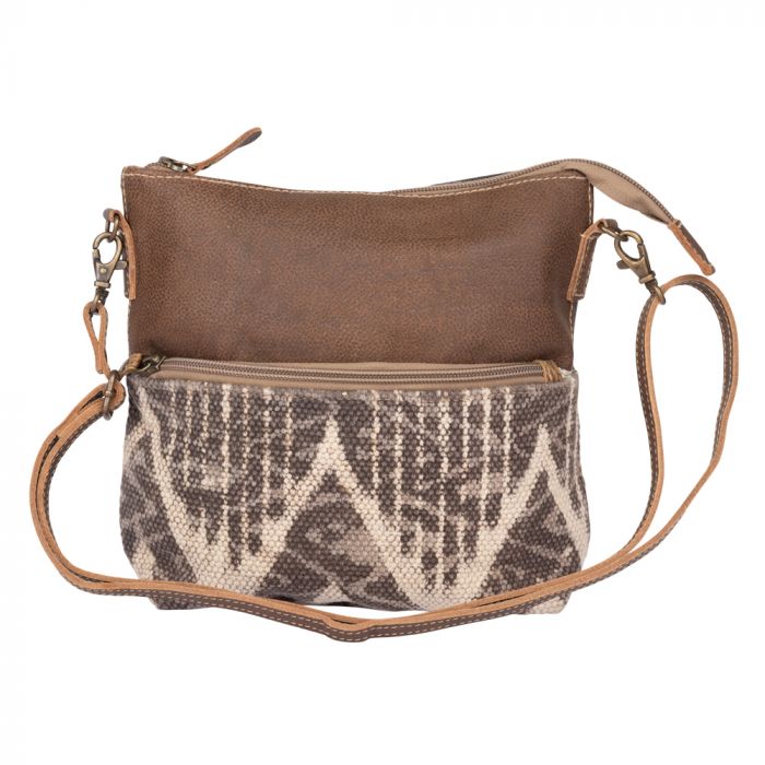 Coffee Small Crossbody