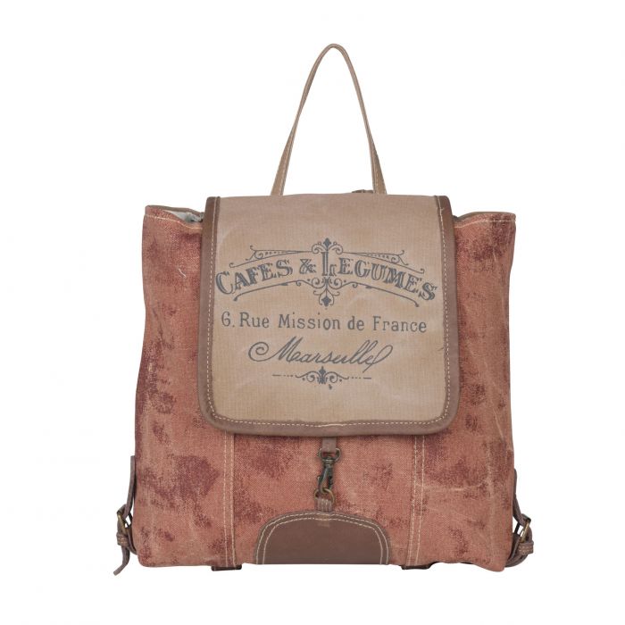 Booklore Backpack
