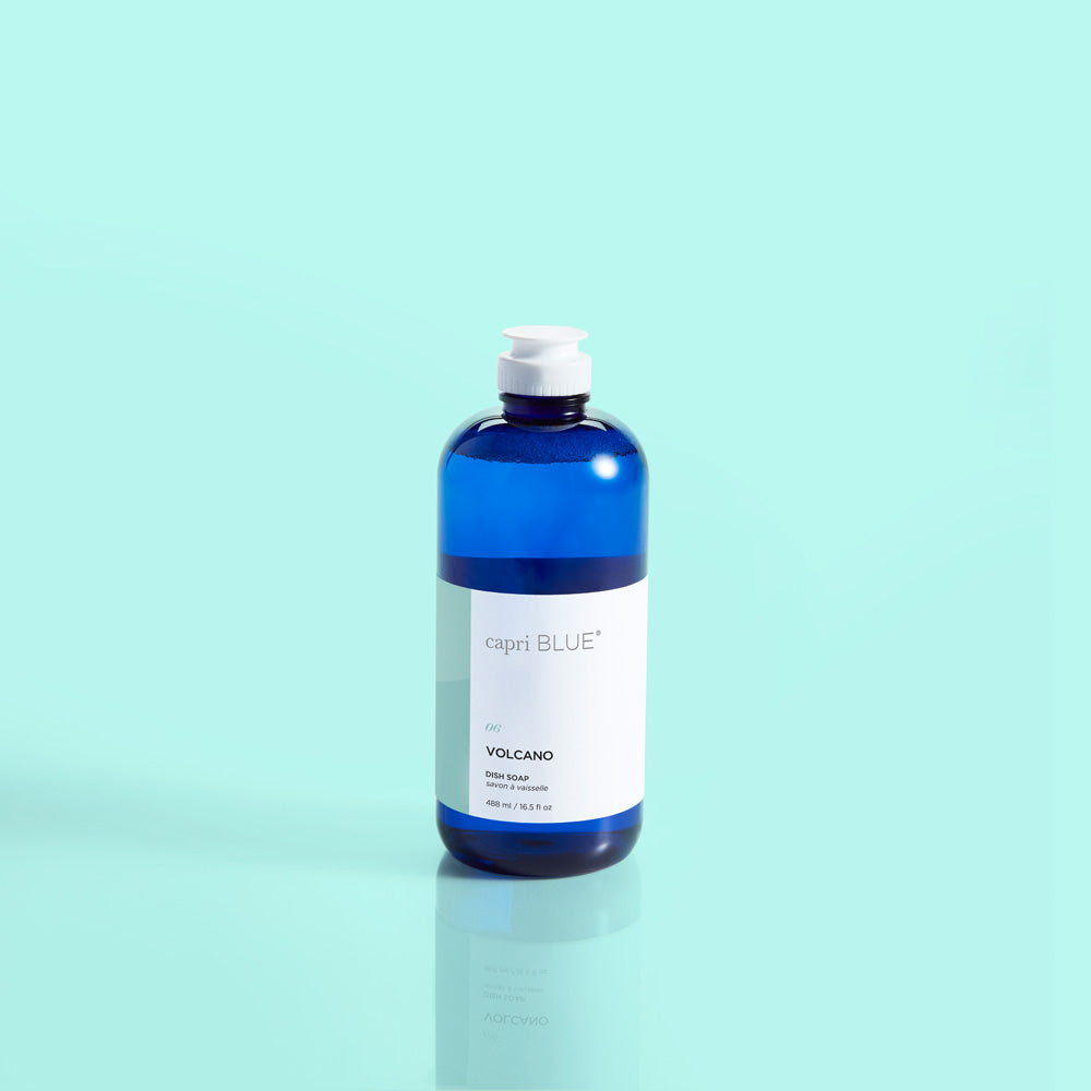 CapriBlue Volcano Dish Soap