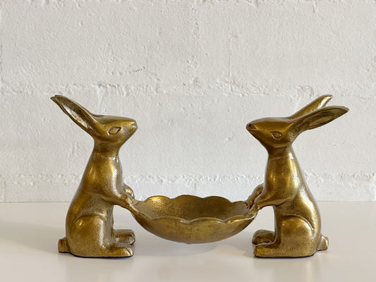 Best Bunnies Dish Stand