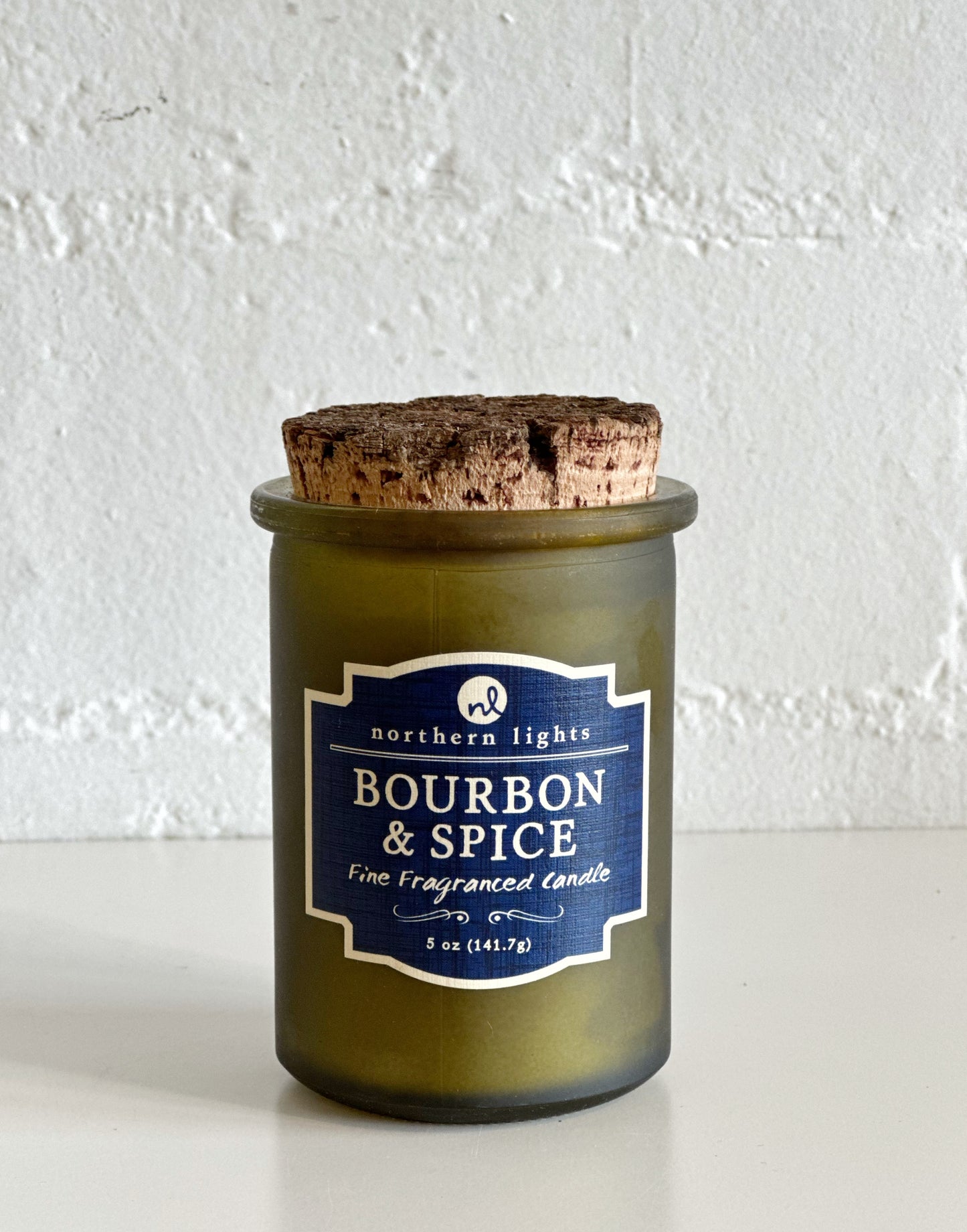 Bourbon & Spice Candle