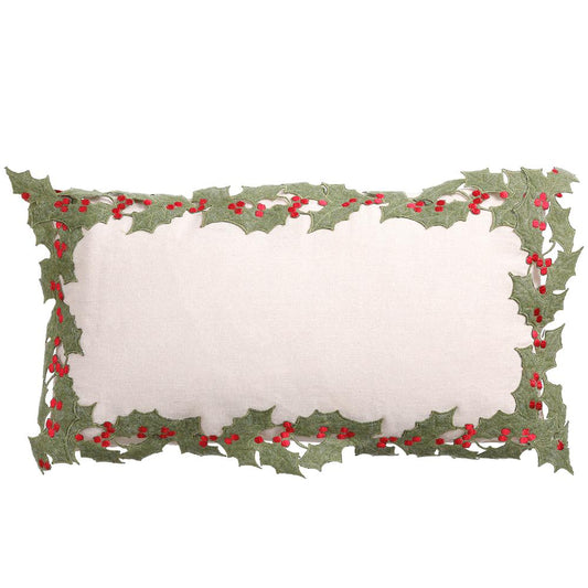 Holly Lumbar Pillow
