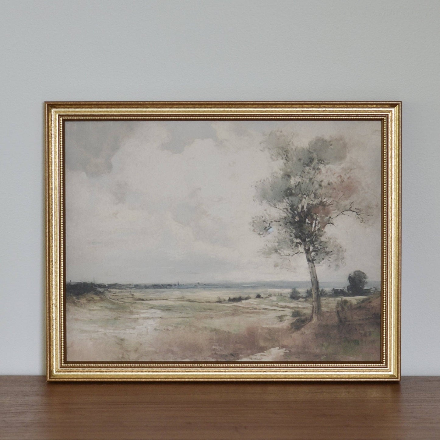 Suffolk Countryside Artwork: Print Only / 8x10