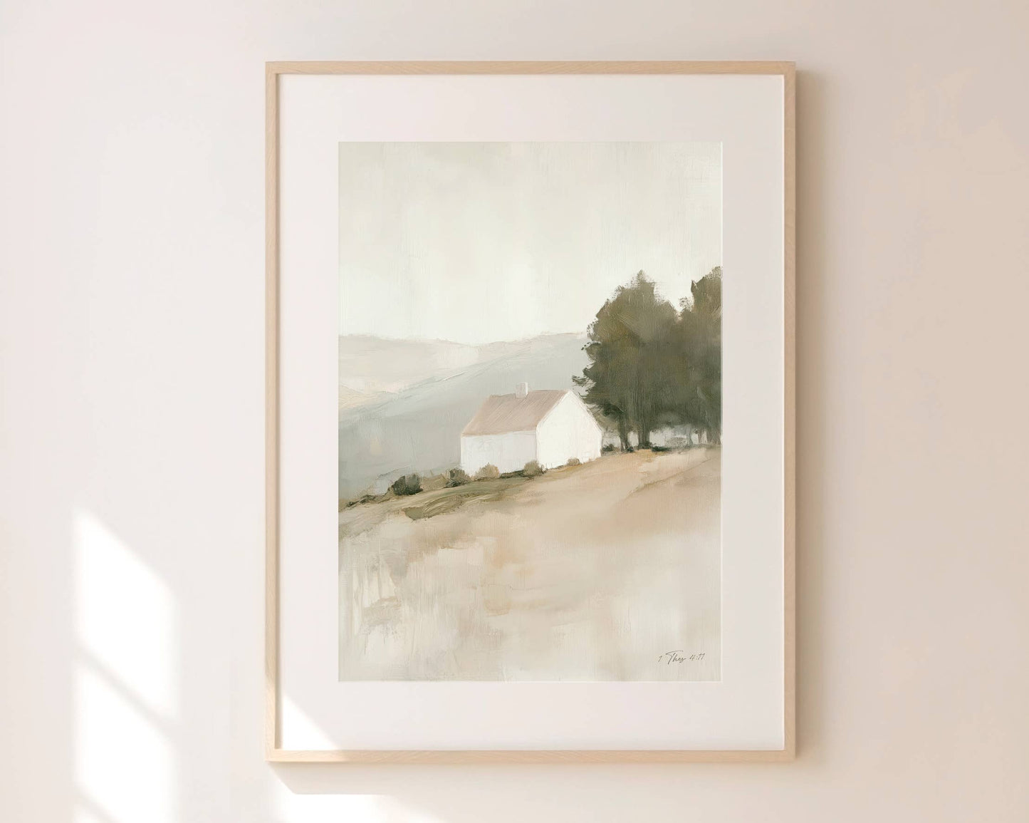 Quiet Life - print : Print (unframed) / 8x10