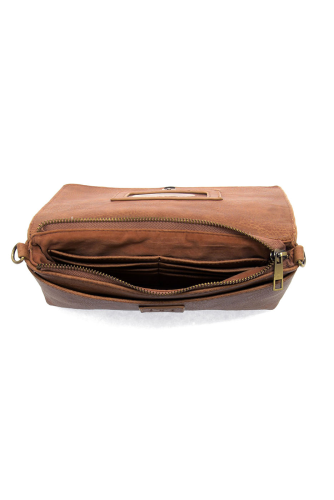Cocoa Everly Organizer Flap Crossbody