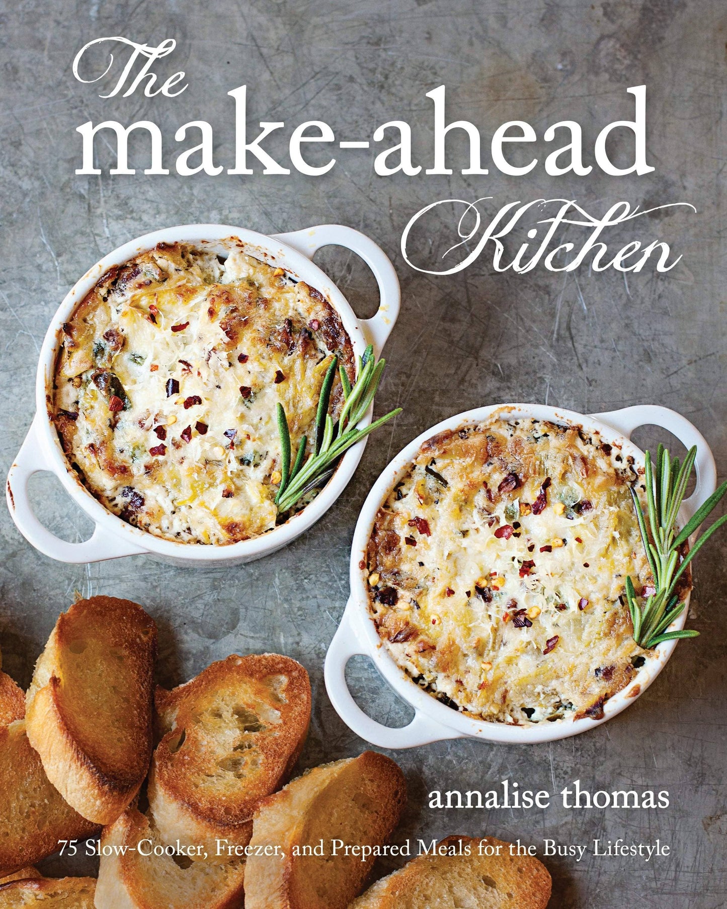 Make-Ahead Kitchen, The