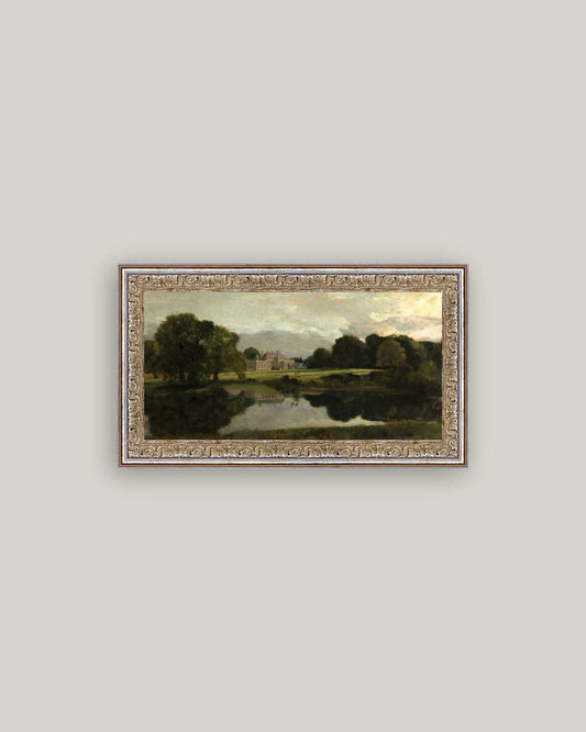 Malvern Hall in Warwickshire: 12x7