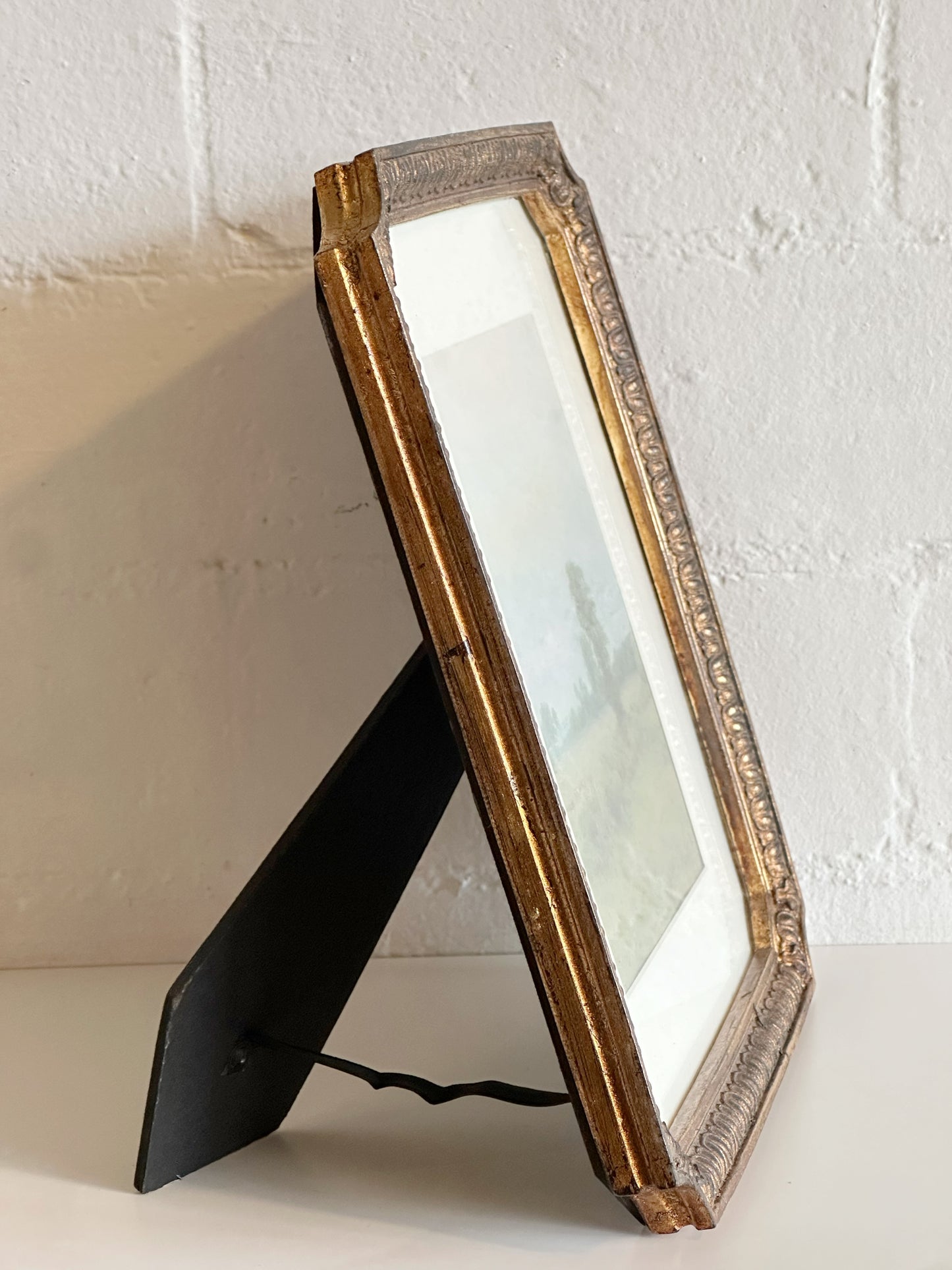 Antique Gold 8x10 Frame