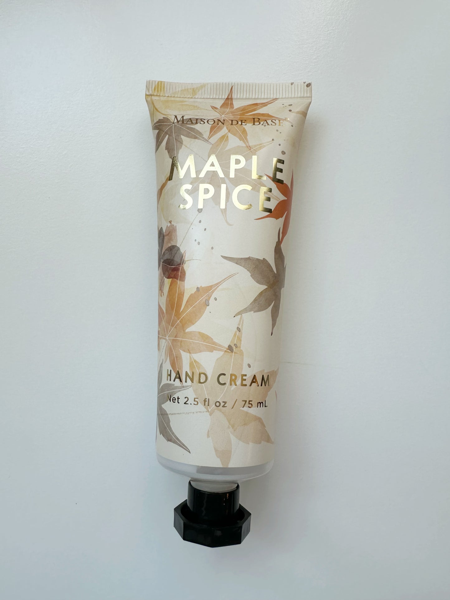 Fall Hand Cream