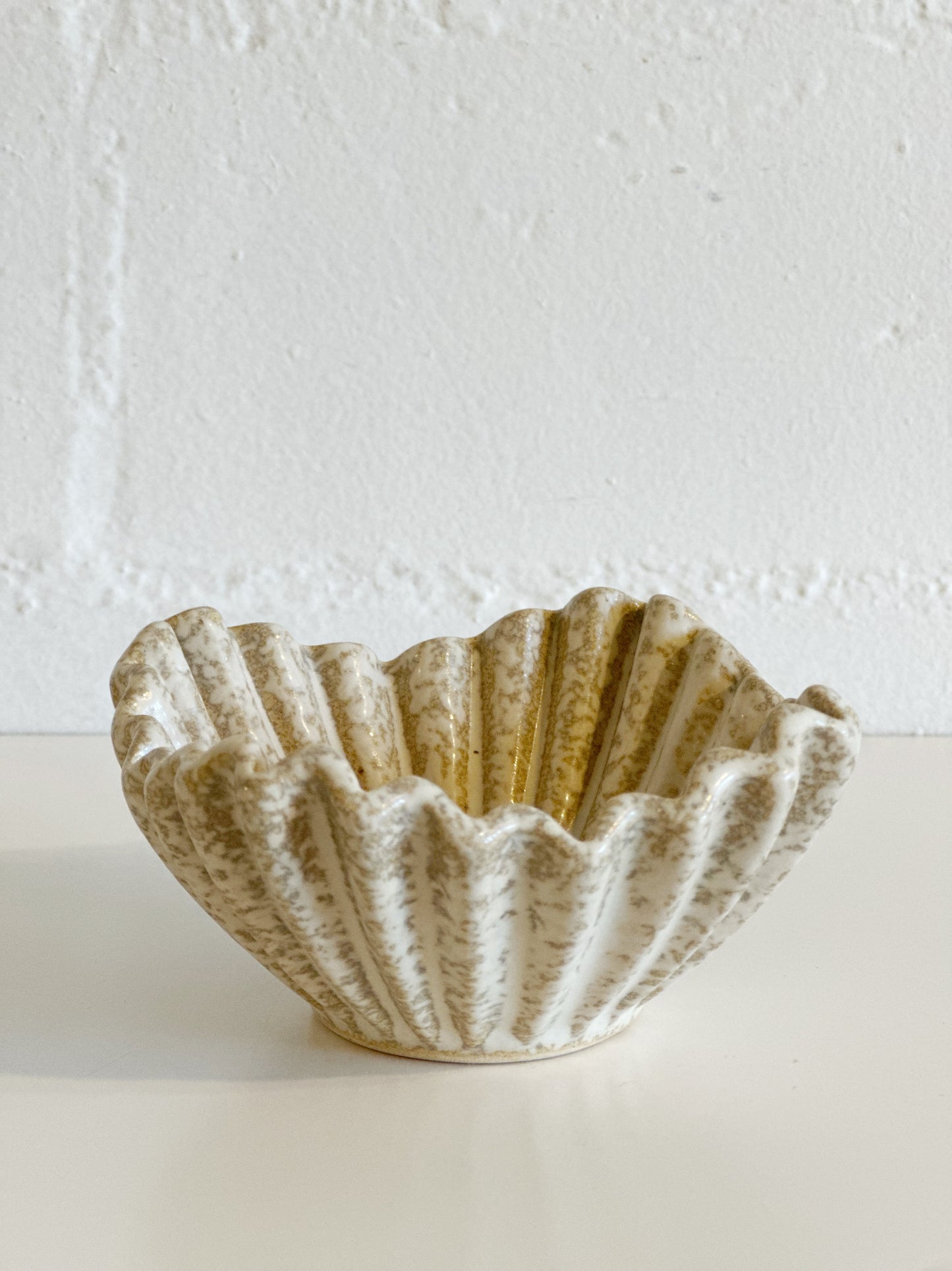 Mini Ruffle Dish